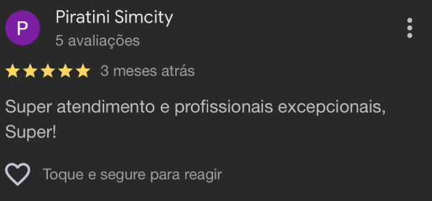 Depoimento 1
